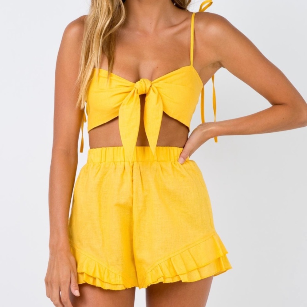 💛PRINCESS POLLY SET💛